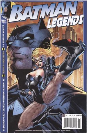 Batman Legends (2007) (UK) issue 3