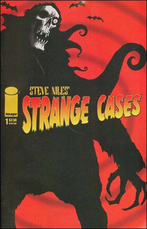 Strange Cases issue 1