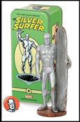 Classic Marvel Characters (Series 2)  item 4 Silver Surfer 1/750