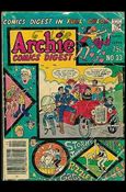 Archie Digest Magazine issue 33-Z-INVALID
