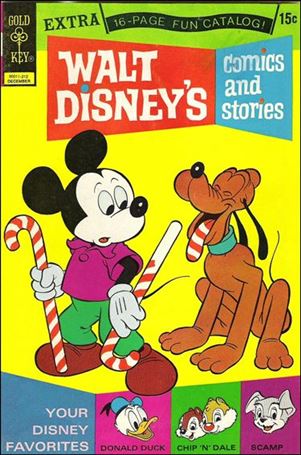 Walt Disney's Comics and Stories (1940) issue 387