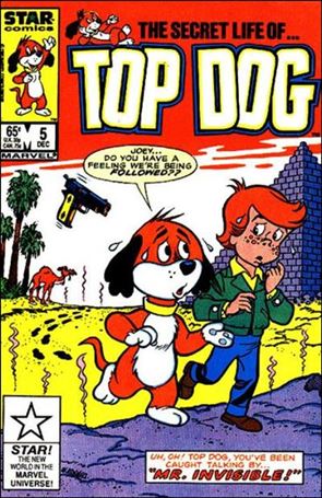 Top Dog issue 5