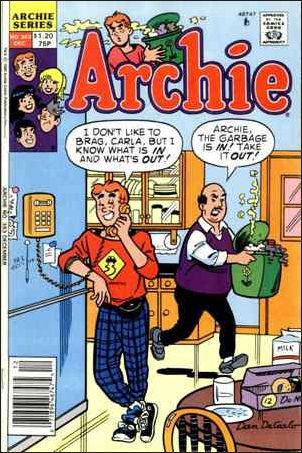 Archie (1942) issue 383