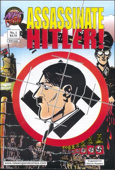 Assassinate Hitler! issue 1