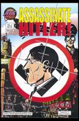 Assassinate Hitler! Cover Image 1