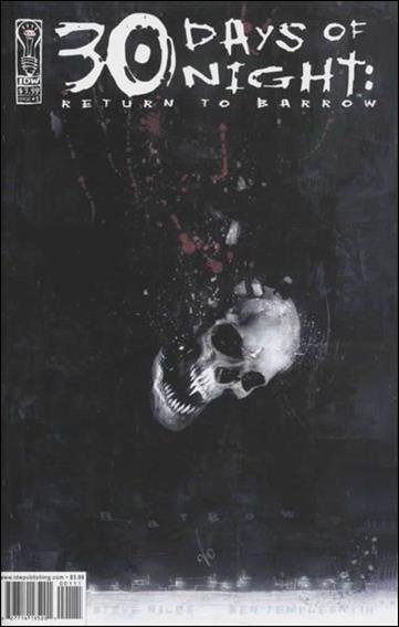 30 Days of Night: Return to Barrow issue 1-C