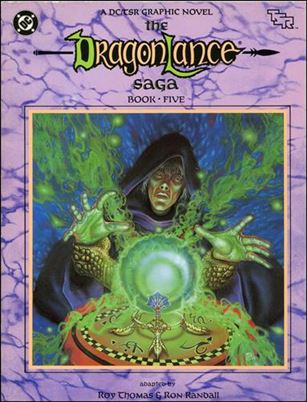 Dragonlance Saga Cover Image 2