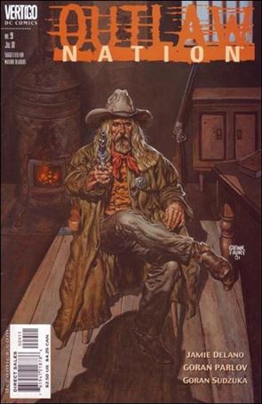 Outlaw Nation (2000) issue 9