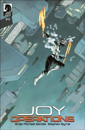 Joy Operations issue 3-B Declan Shalvey Cover