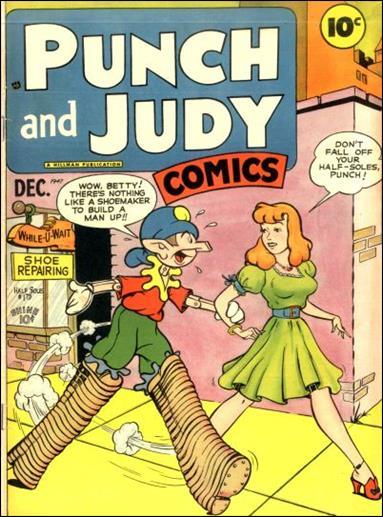 Punch & Judy (1951) issue 2