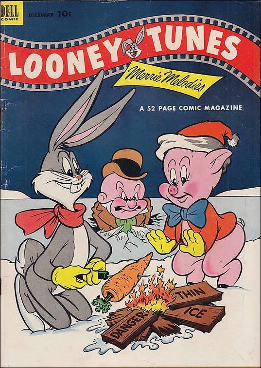 Looney Tunes and Merrie Melodies issue 134