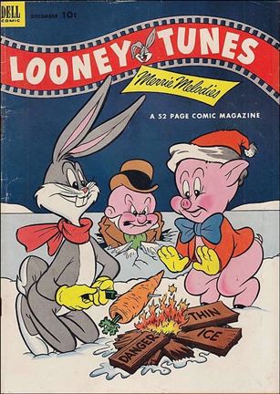 Looney Tunes and Merrie Melodies issue 134