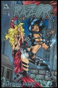 Razor: Bleeding Heart issue 1-G Standard Cover