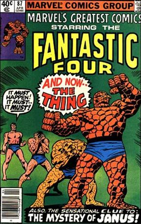 Marvel's Greatest Comics issue 87
