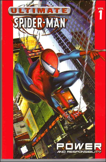 Ultimate Spider-Man issue 1-C