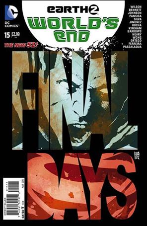 Earth 2: World's End issue 15