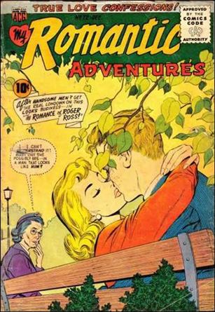 My Romantic Adventures (1956) issue 72