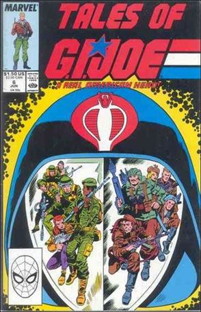 Tales of G.I. Joe issue 6