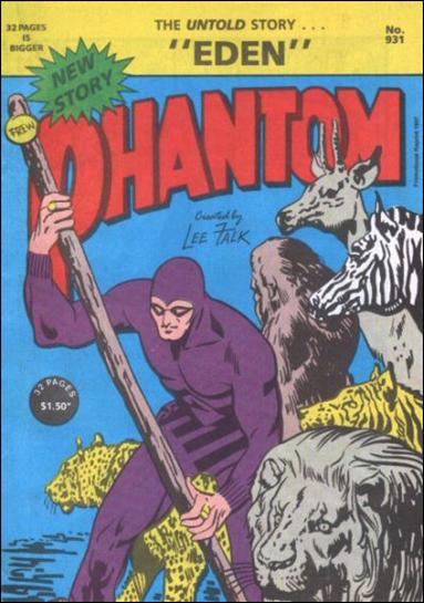 Phantom (1948) issue 931