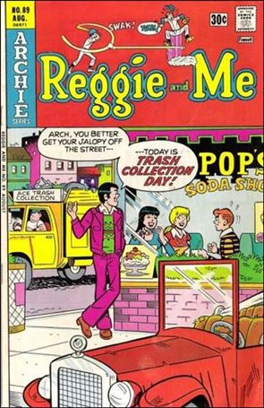 Reggie and Me (1966) issue 89