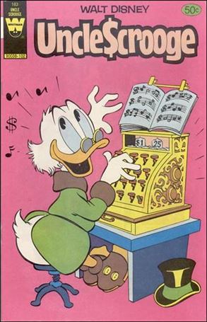 Walt Disney's Uncle Scrooge issue 183