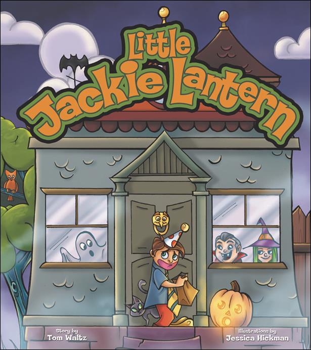 Little Jackie Lantern issue nn
