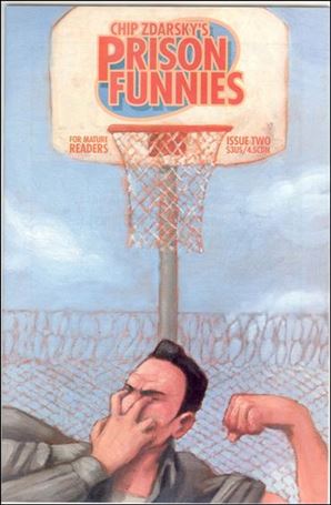 Prison Funnies issue 2