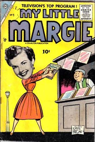 My Little Margie issue 9