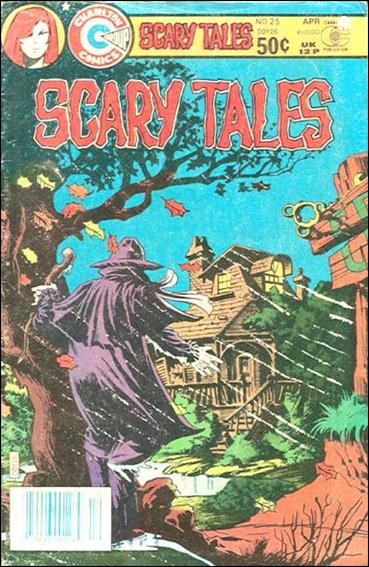 Scary Tales issue 25