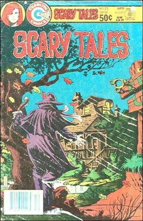 Scary Tales issue 25