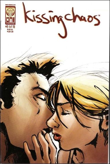 Kissing Chaos issue 8