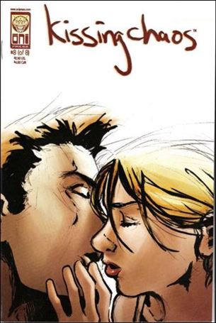 Kissing Chaos Cover Image 2