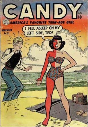 Candy (1947) issue 51