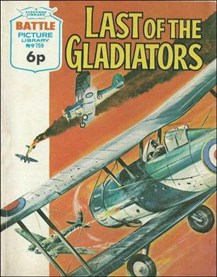 Battle Picture Library issue 759
