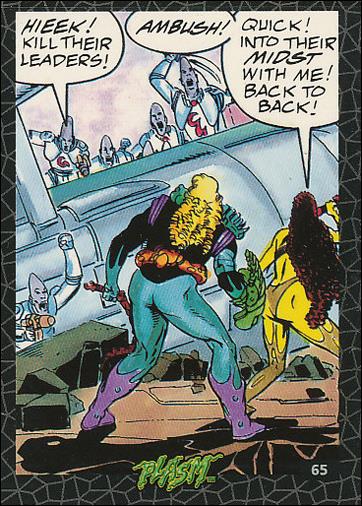 Plasm Zero Issue (Base Set) card 65