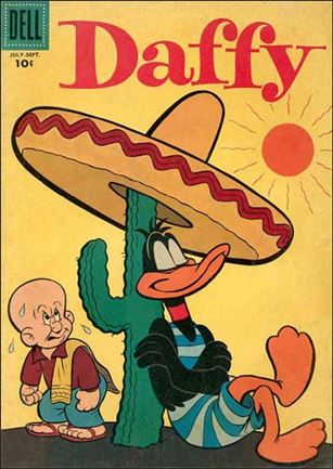 Daffy issue 10