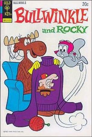 Bullwinkle and Rocky (1962) issue 9