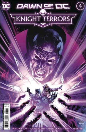 Knight Terrors Cover Image 2