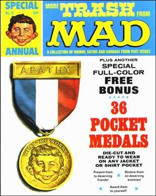 More Trash from MAD Cover Image 2