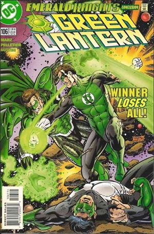 Green Lantern (1990) issue 106