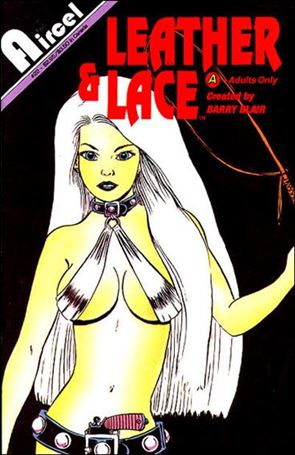 Leather & Lace issue 22