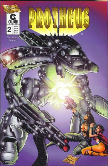 Protheus issue 2