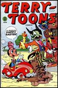 Terry-Toons Comics (1942) issue 21