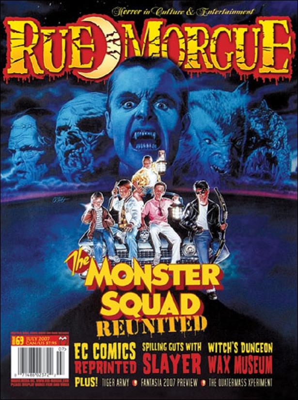 Rue Morgue issue 69
