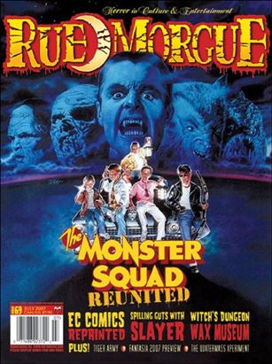 Rue Morgue issue 69