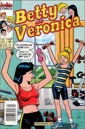 Betty and Veronica (1987) issue 171