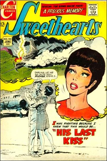 Sweethearts (1958) issue 104