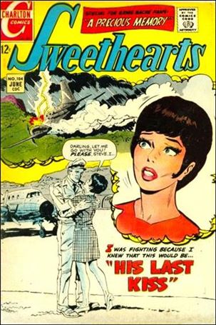 Sweethearts (1958) issue 104