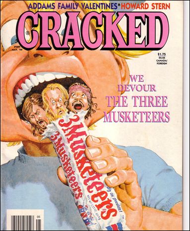 Cracked issue 289