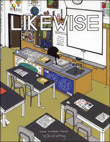 Likewise issue 3